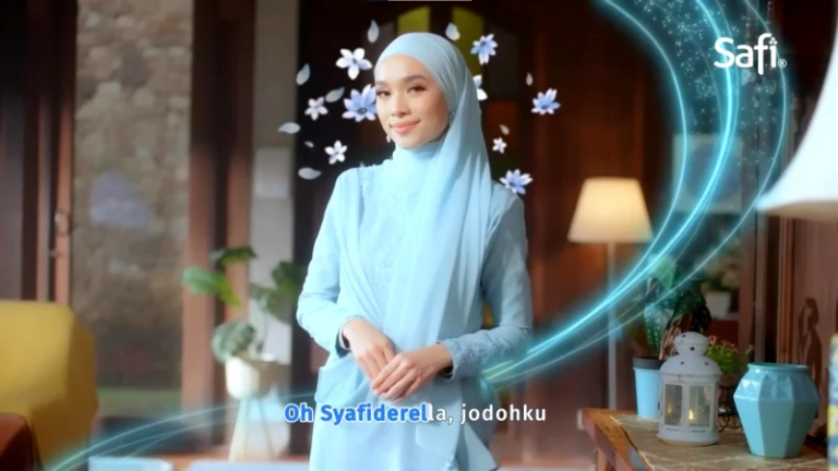 Halal beauty brand Safi empowers women in campaign for fragrance launch
