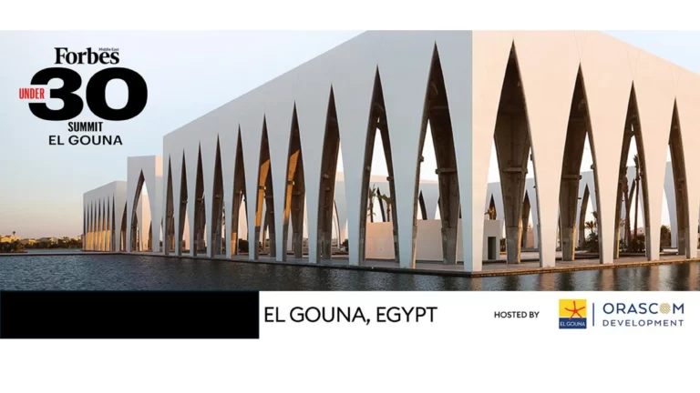 Forbes Middle East’s second annual under 30 summit in El Gouna brings together the Arab world’s greatest young minds