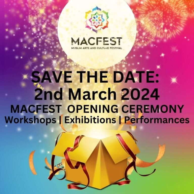 Muslim world at the Muslim Arts and Culture Festival (MACFEST) 2024