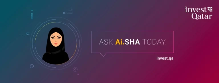 Invest Qatar launches Ai.SHA, an Azure Open AI GPT-powered chatbot