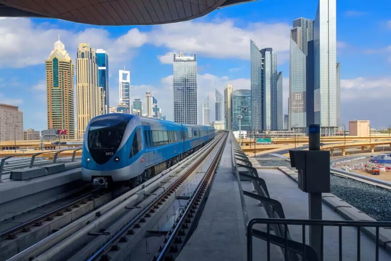 Dubai Public Transport: Elevating Economy, Startups, and Sustainability