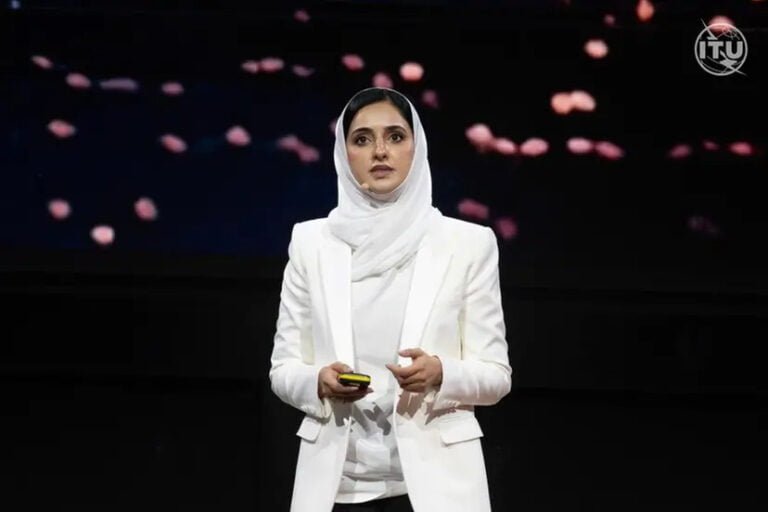 Dr. Ebtesam Almazrouei appointed Chairperson of UN’s AI for Good Impact initiative
