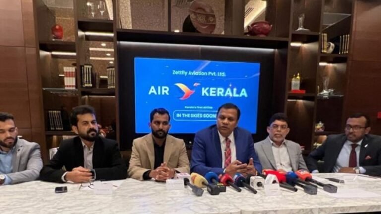 Dubai businessmen launch low-cost airline Air Kerala