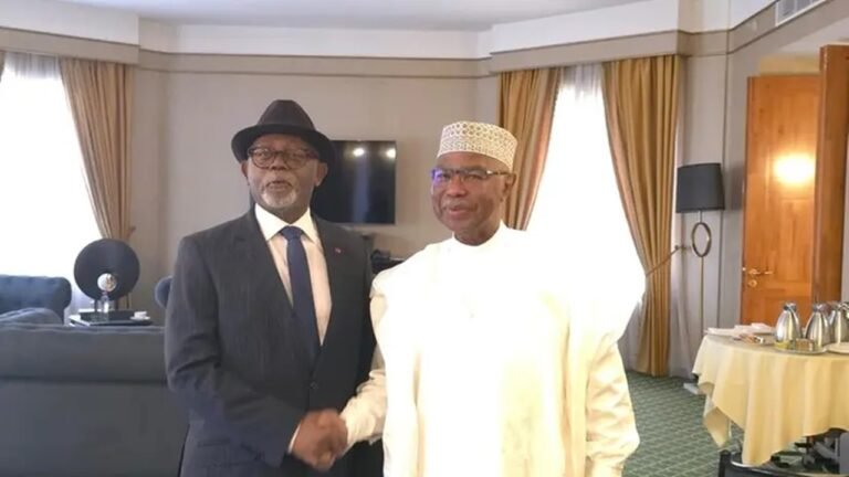 OIC Secretary-General and Cameroon’s Minister of External Relations discuss preparations for the 50th CFM session