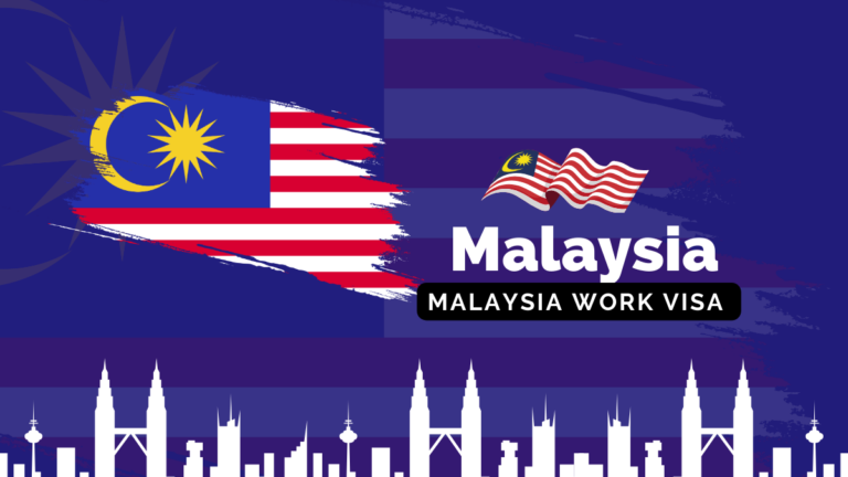 How to Secure a Malaysia Work Permit