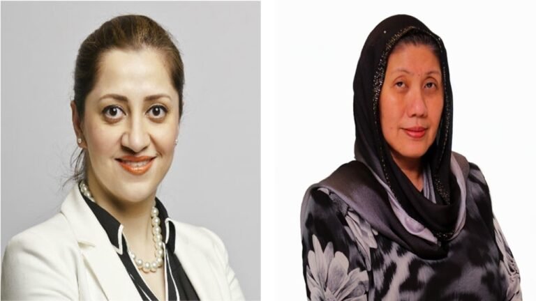 Two Muslim Women Make History with Leadership Roles in ACCA