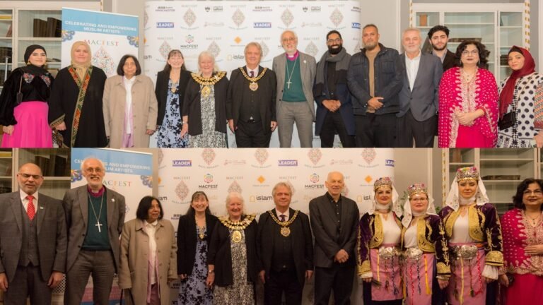First UK Muslim Arts Awards Celebrate Talent and Creativity