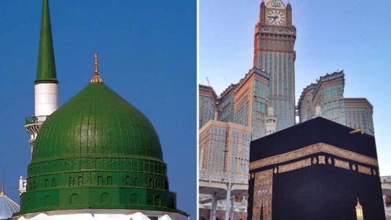 Saudi Arabia Allows Foreigners to Invest in Real Estate Companies Operating in Makkah and Madinah