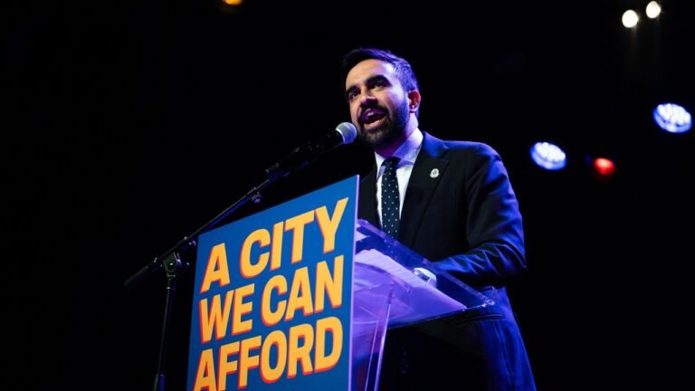 Mamdani Defeats Cuomo in NYC Mayoral Primary, Poised to Be First South Asian Muslim Mayor