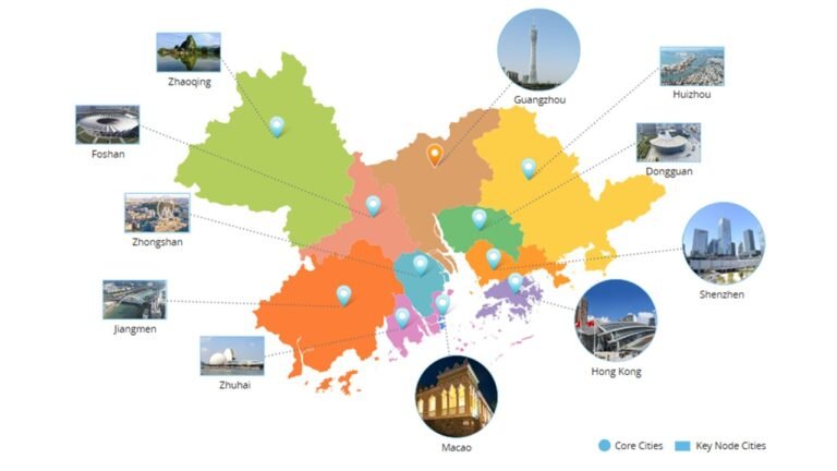 How the Greater Bay Area (GBA) Can Accelerate Economic Growth, Innovation, and Startups in Southeast Asia