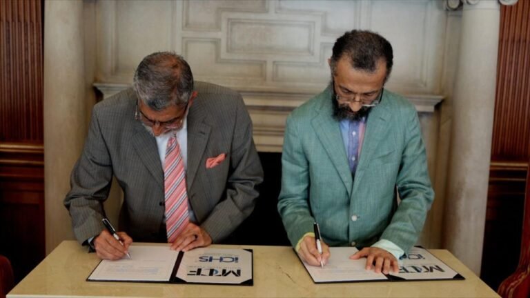 ICHS Teams Up with MTF for London Halal Forum in November 2025