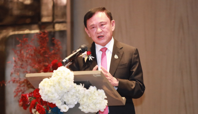 Thaksin Proposes Golden Visa to Boost Thailand’s Economy