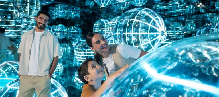 New tourist attractions in Dubai that you must check out