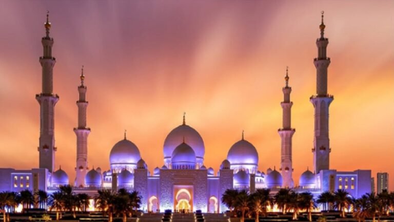 Sheikh Zayed Grand Mosque ranks 1st in Middle East and 8th globally in 2025 TripAdvisor report