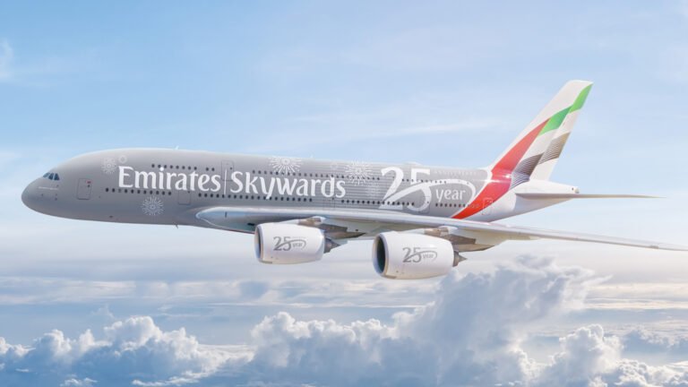 Emirates to give away 25 million miles to celebrate Skywards’ 25th anniversary
