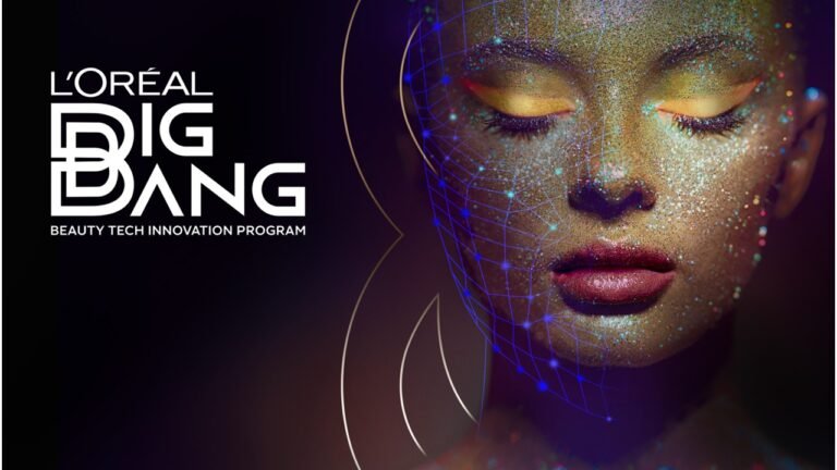 L’Oréal Announces Top Startups for 2025 Beauty Tech Grand Finale in Singapore