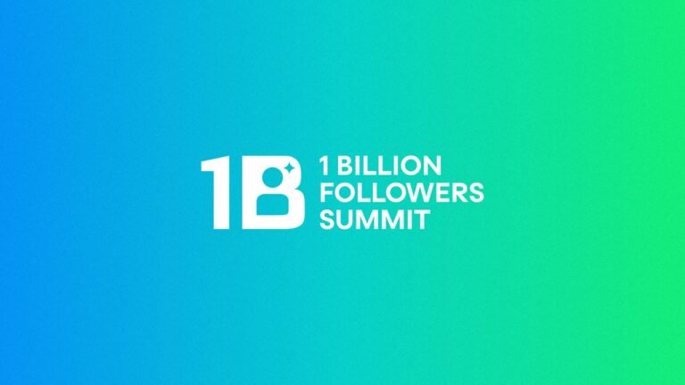 Dubai to Host Fourth Edition of 1 Billion Followers Summit with Global Initiatives and $1 Million AI Film Prize