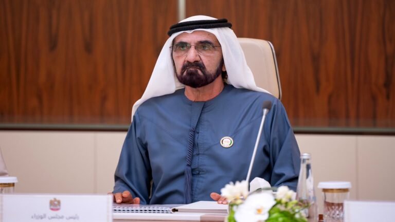 HH Sheikh Mohammed bin Rashid Al Maktoum Honored with Sultan Bin Ali Al Owais Cultural Award (2024–2025)