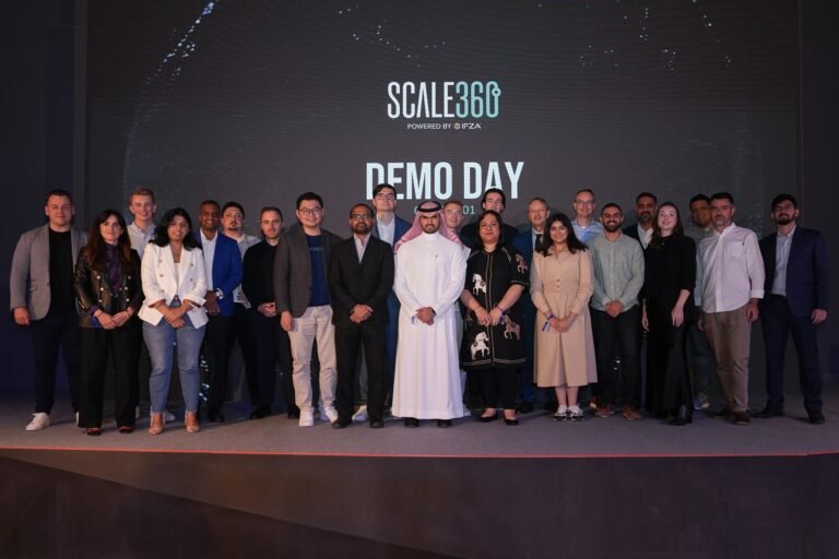 IFZA Scale360 Accelerator Graduates 14 Global AI and Sustainability Startups at Dubai Demo Day