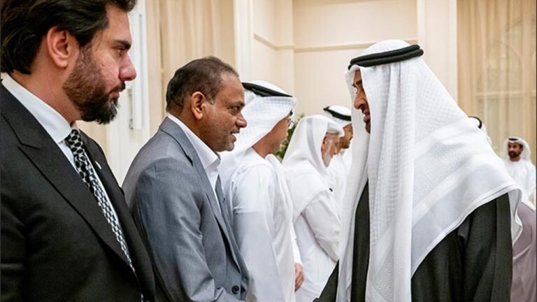 Abu Dhabi Awqaf Honours Indian Expat Shakil for Outstanding Contributions to Life Endowment Campaign