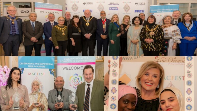 Celebration of the Second UK Muslim Arts Awards Highlights Creativity and Cultural Unity