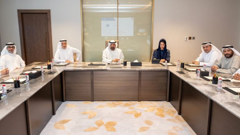 Ahmed bin Saeed Dubai Free Zones Council