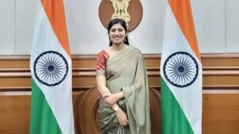 Sadaf Choudhary Becomes First Woman Hajj Consul at Indian Consulate in Saudi Arabia