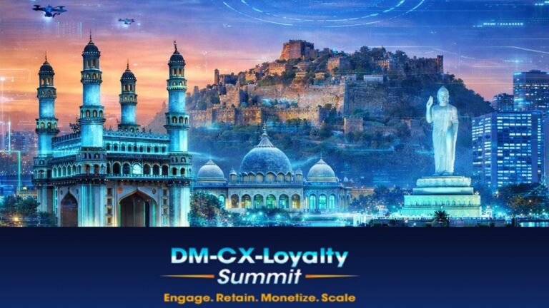 Hyderabad to host Premier Global DM–CX–Loyalty Summit 2026 , Uniting Global Leaders Under the Theme “From Data to Devotion”