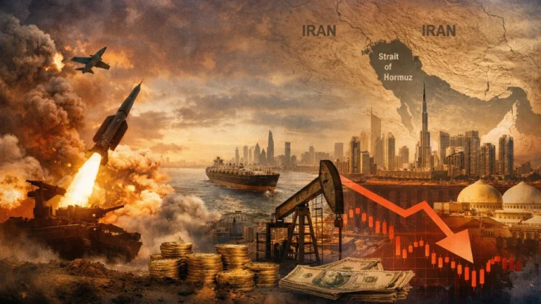 War Clouds Over the Gulf: Will Geopolitics Slow the GCC’s Golden