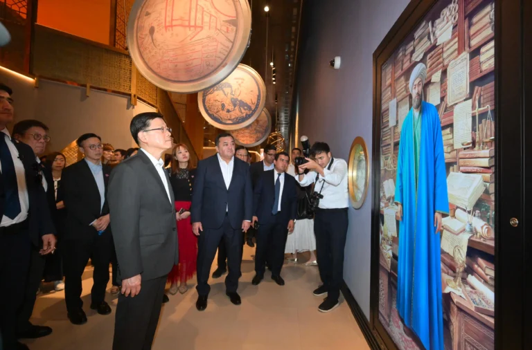 Hong Kong Strengthens Strategic Ties with Central Asia as John Lee Concludes Landmark Kazakhstan and Uzbekistan Visit