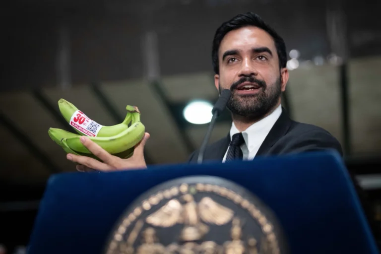 Mayor Mamdani Unveils 30% Discount — Including All Produce, All Meat and Key Pantry Staples — at New Municipal Grocery Stores