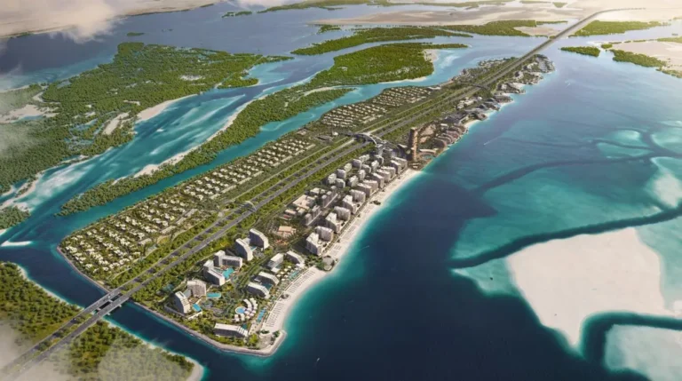 Abu Dhabi Unveils Fahid Island – UAE's First Wellness-Focused Island Community