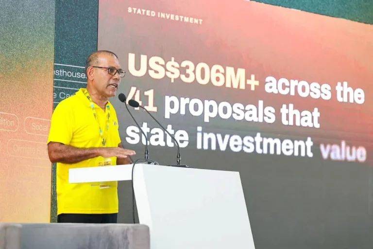 Power to the Islands: Maldives Democratic Party Unveils “Rahvehi Tharaggee” Investment Initiative Worth $306 Million